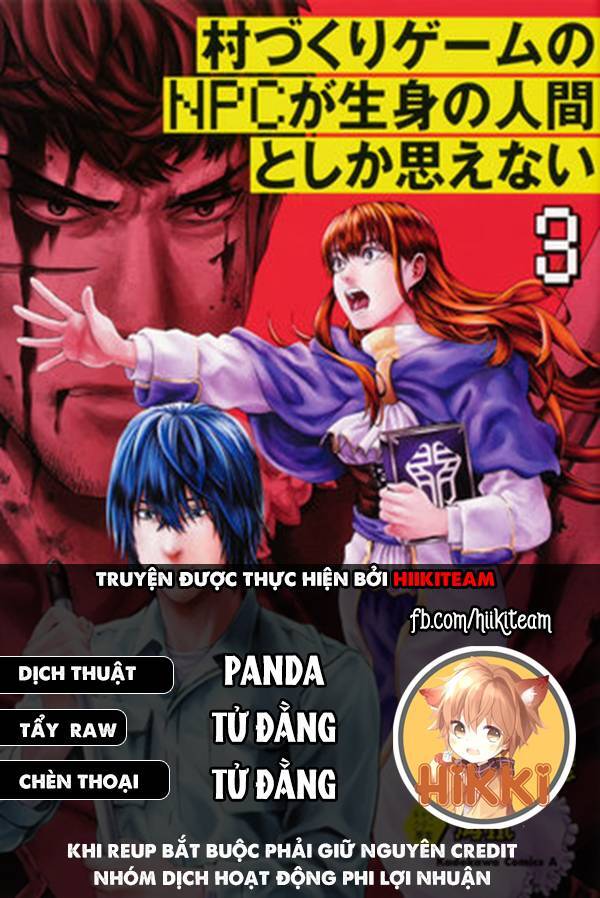 Murazukuri Game No Npc Ga Namami No Ningen To Shika Omoe Nai Chapter 50 - 1