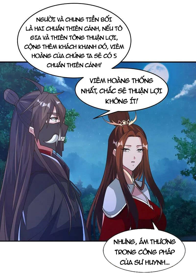 Tiên Võ Đế Tôn Chapter 384 - 15