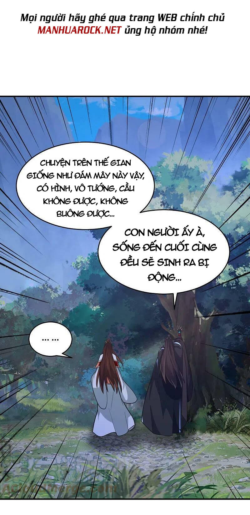 Tiên Võ Đế Tôn Chapter 384 - 18