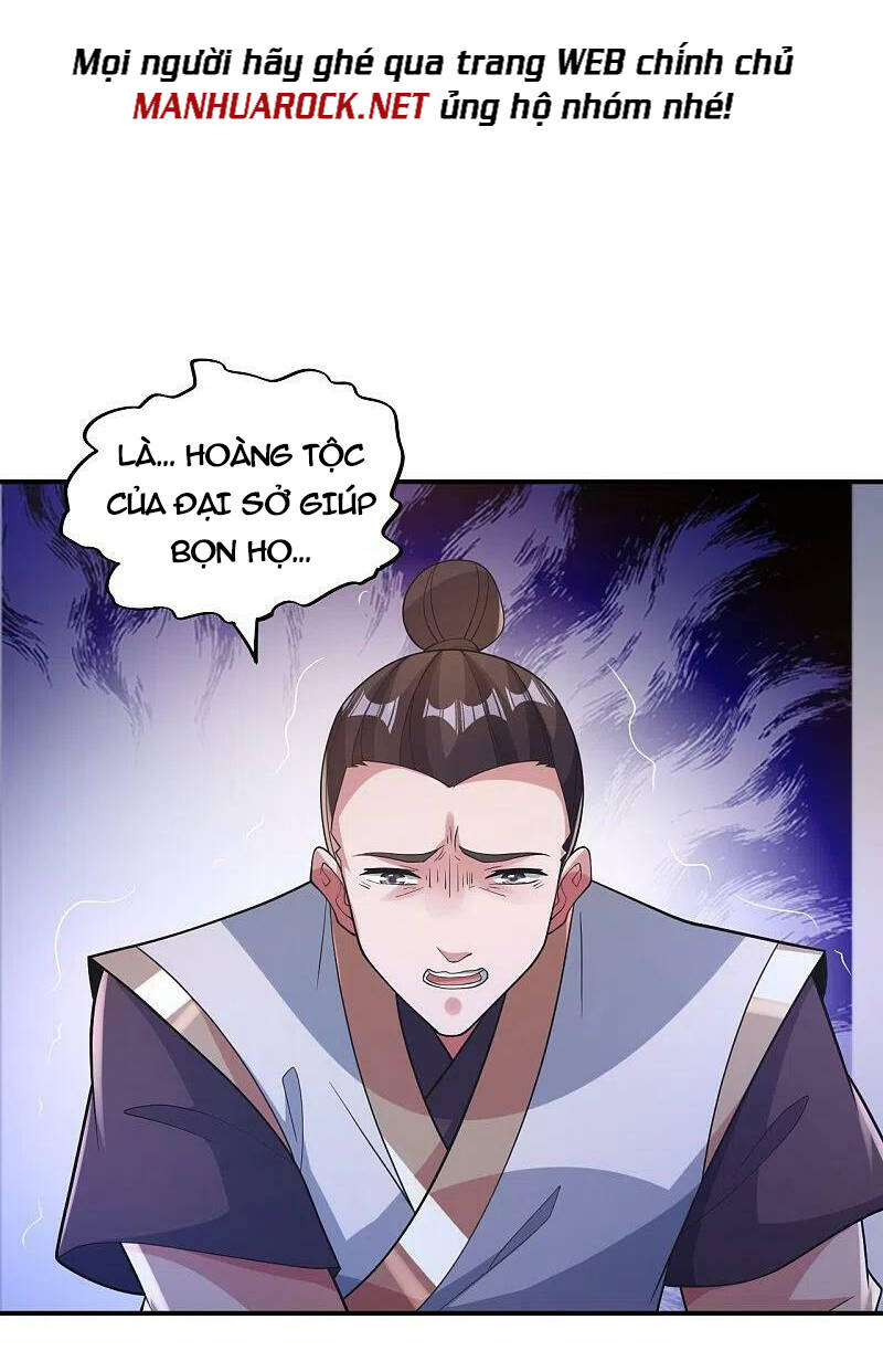 Tiên Võ Đế Tôn Chapter 384 - 3