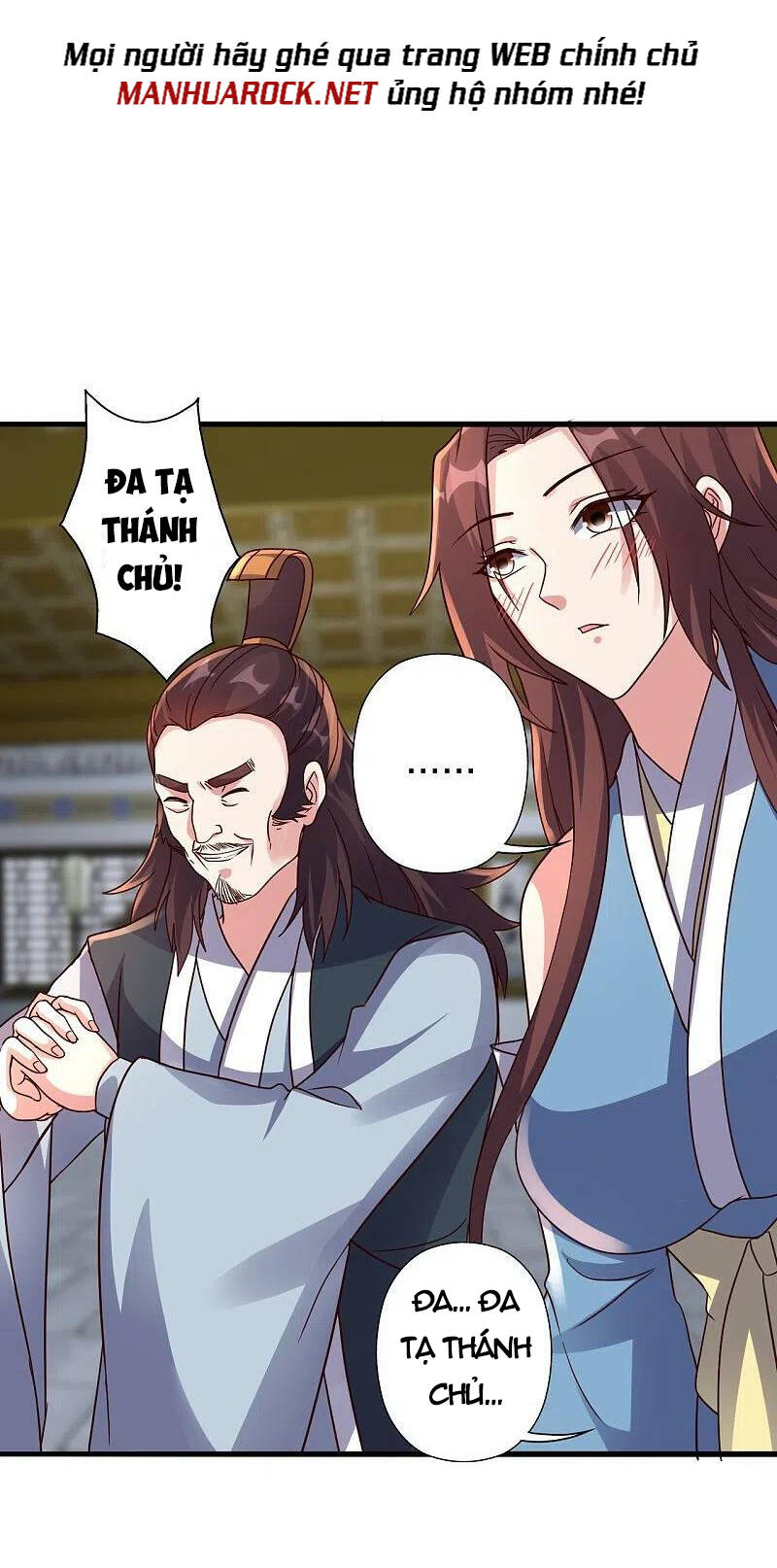 Tiên Võ Đế Tôn Chapter 384 - 36