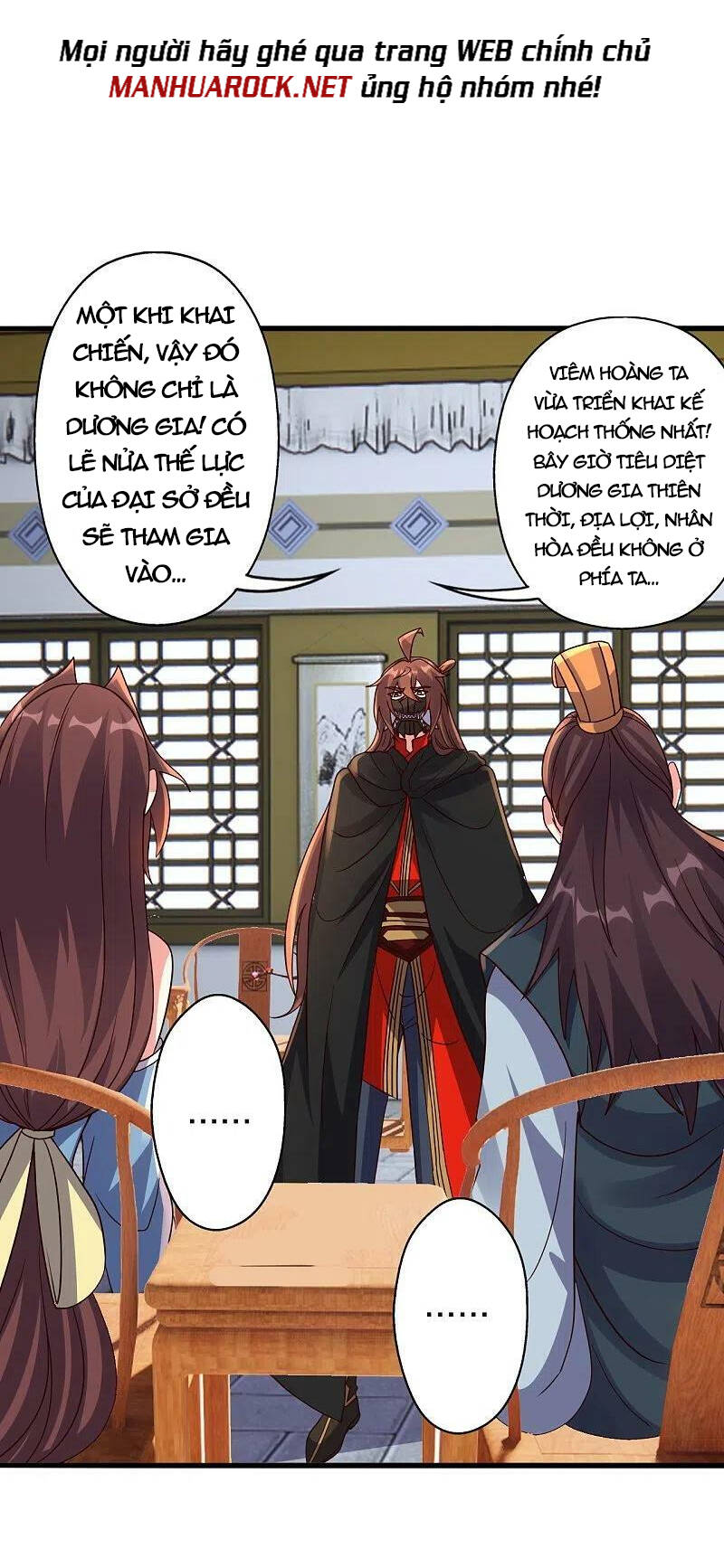 Tiên Võ Đế Tôn Chapter 384 - 41