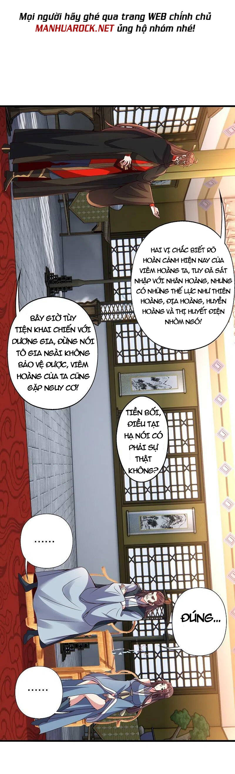 Tiên Võ Đế Tôn Chapter 384 - 48