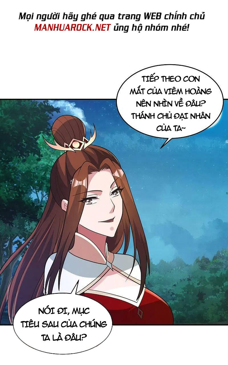 Tiên Võ Đế Tôn Chapter 384 - 6