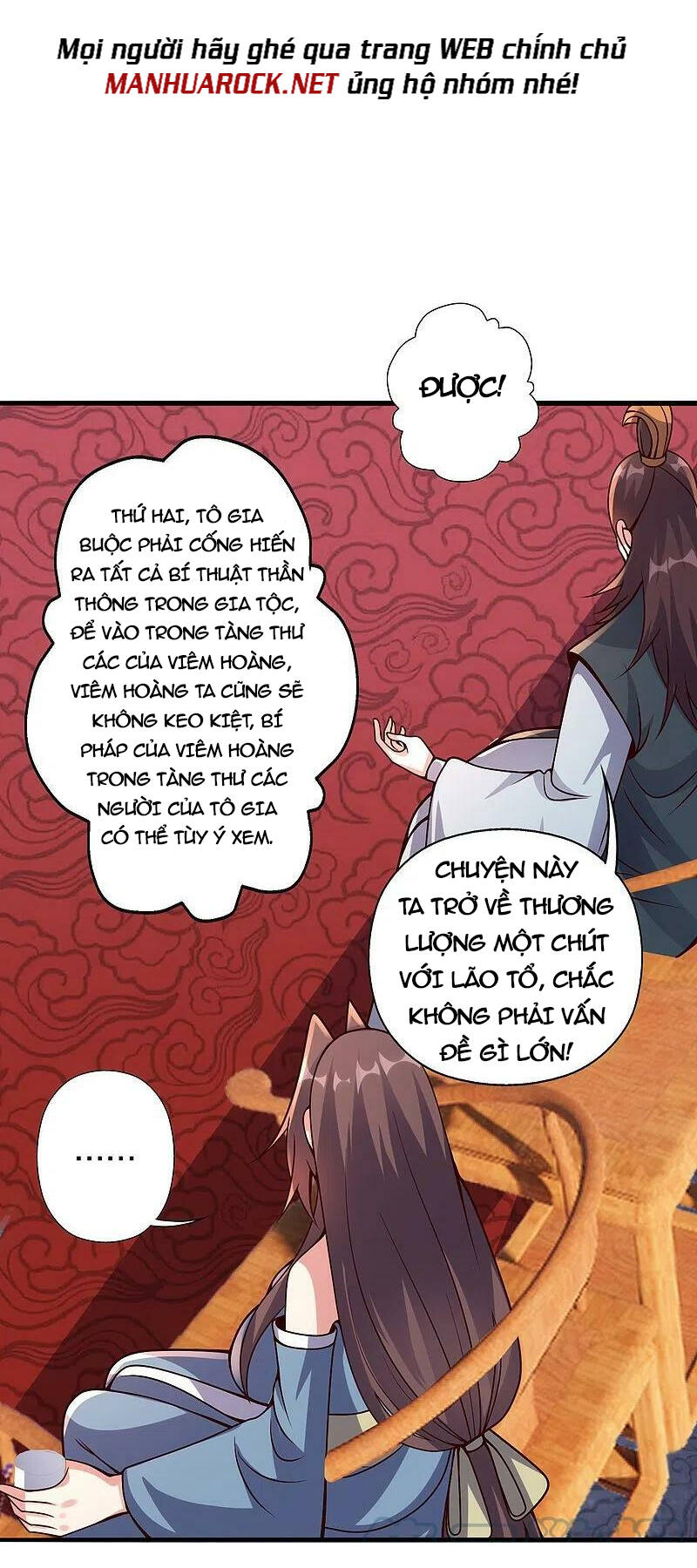 Tiên Võ Đế Tôn Chapter 384 - 55