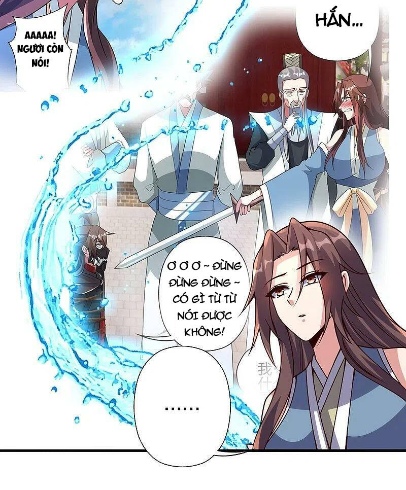 Tiên Võ Đế Tôn Chapter 384 - 58