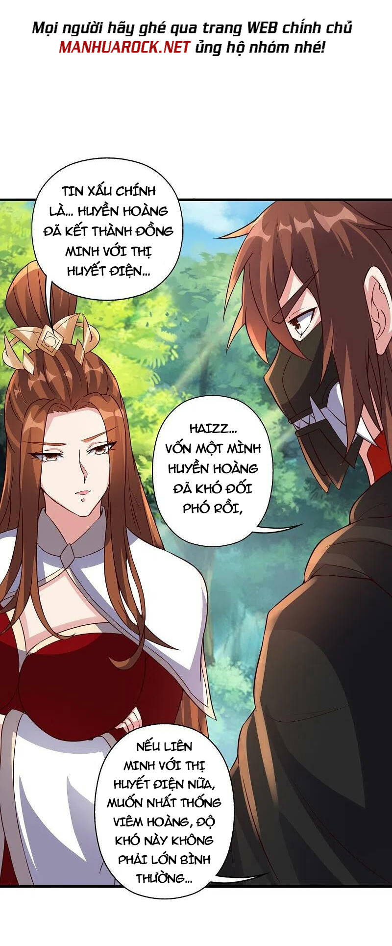 Tiên Võ Đế Tôn Chapter 384 - 65