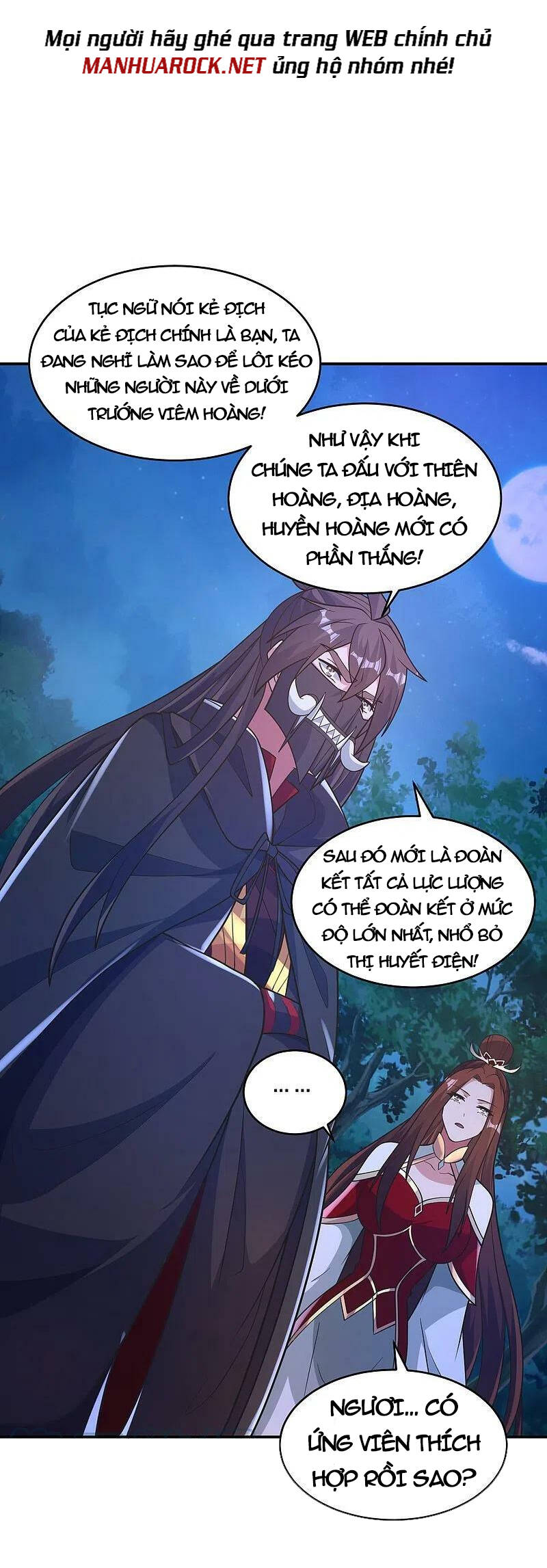 Tiên Võ Đế Tôn Chapter 384 - 9