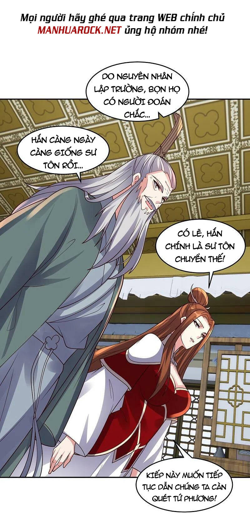 Tiên Võ Đế Tôn Chapter 390 - 25