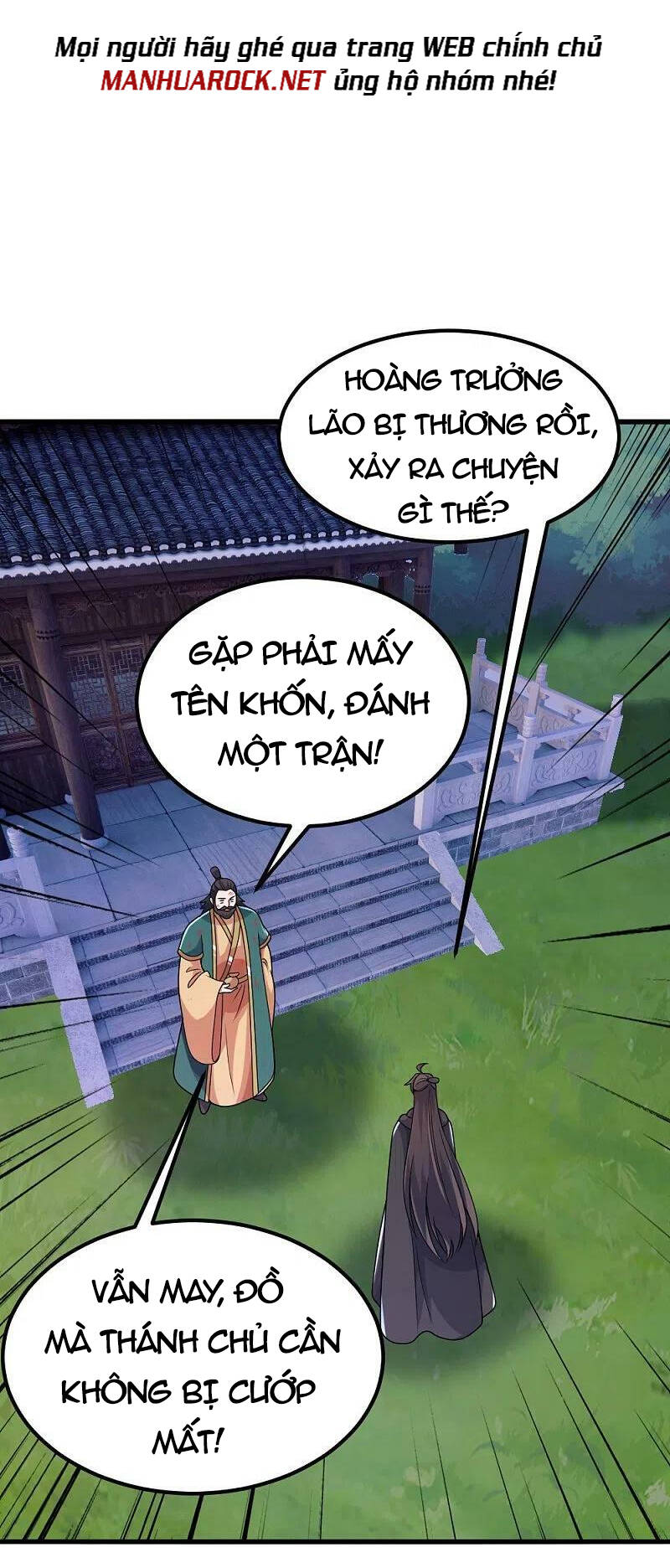 Tiên Võ Đế Tôn Chapter 390 - 34