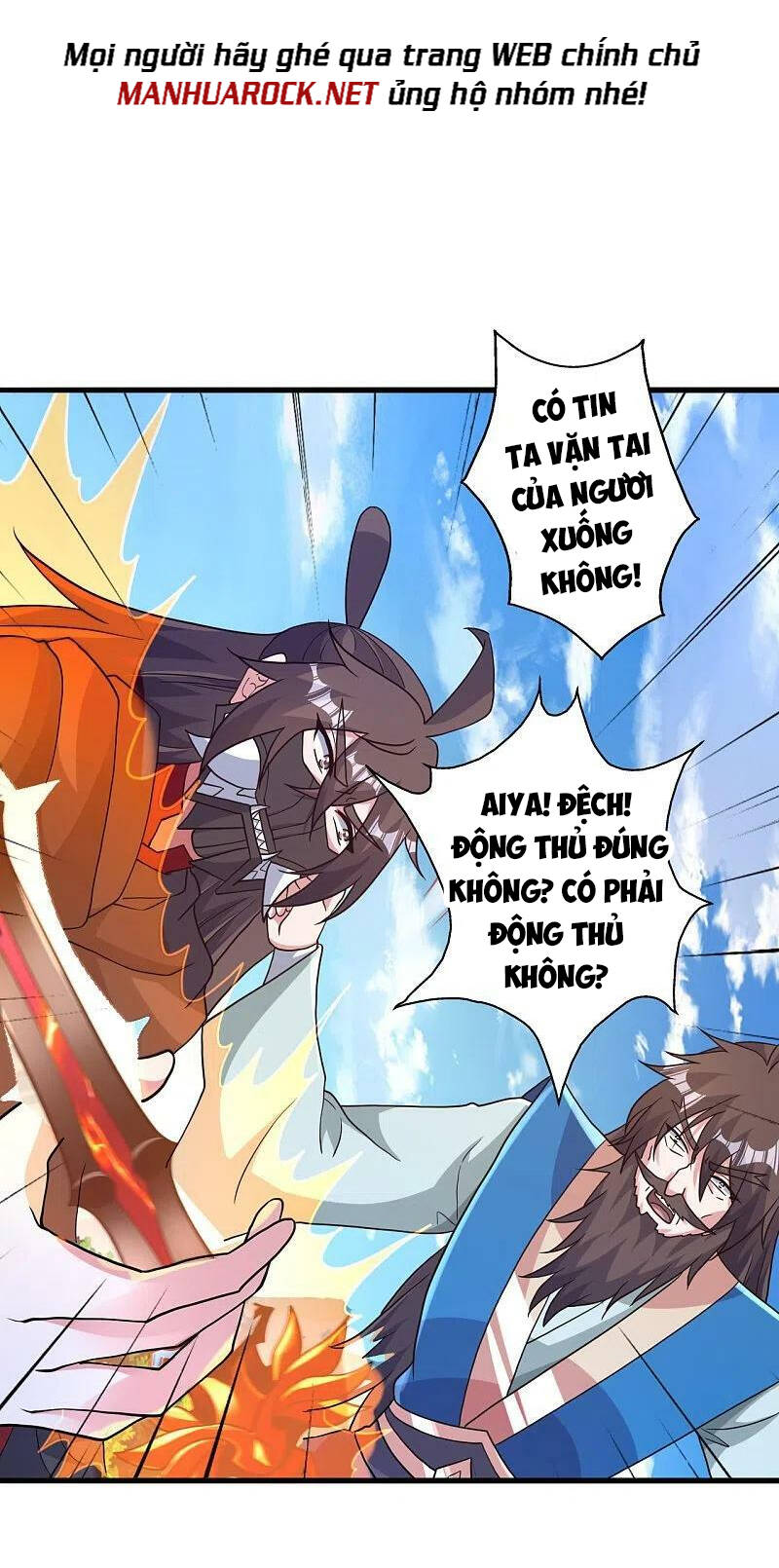 Tiên Võ Đế Tôn Chapter 394 - 4