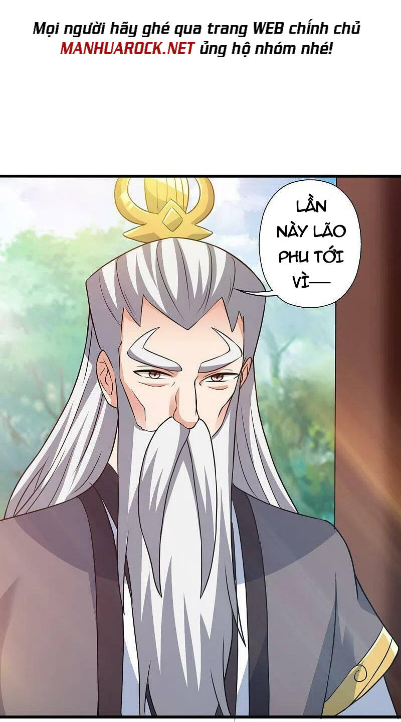 Tiên Võ Đế Tôn Chapter 398 - 18