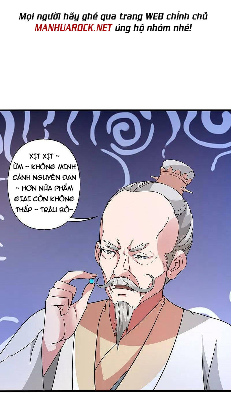 Tiên Võ Đế Tôn Chapter 399 - 12