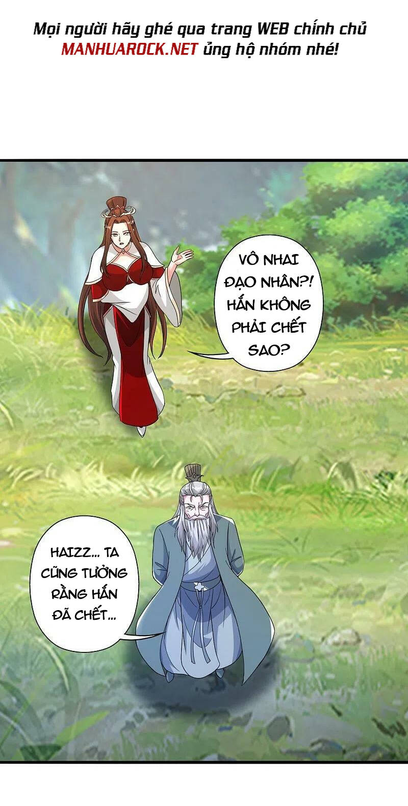 Tiên Võ Đế Tôn Chapter 399 - 4