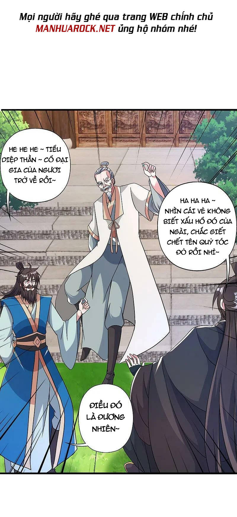 Tiên Võ Đế Tôn Chapter 399 - 8