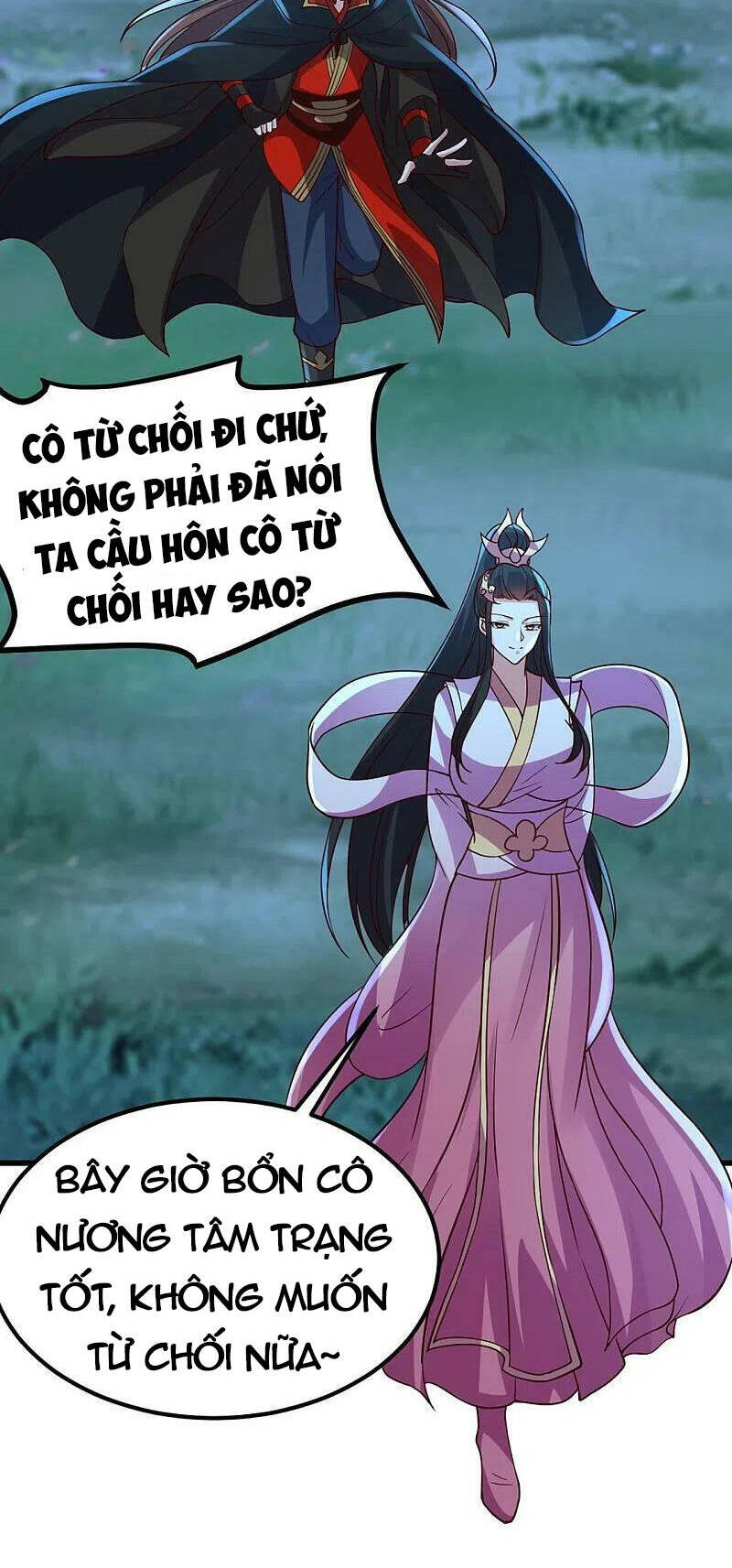 Tiên Võ Đế Tôn Chapter 400 - 35