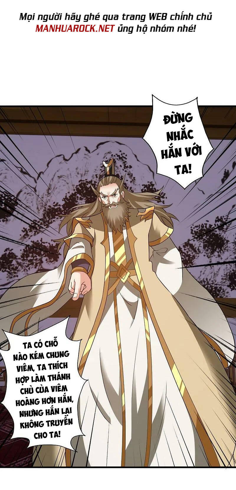 Tiên Võ Đế Tôn Chapter 401 - 27