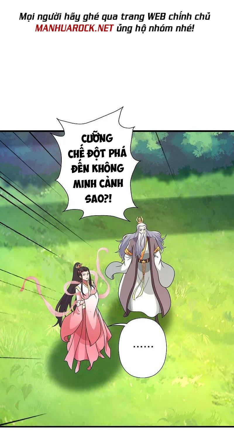 Tiên Võ Đế Tôn Chapter 401 - 37