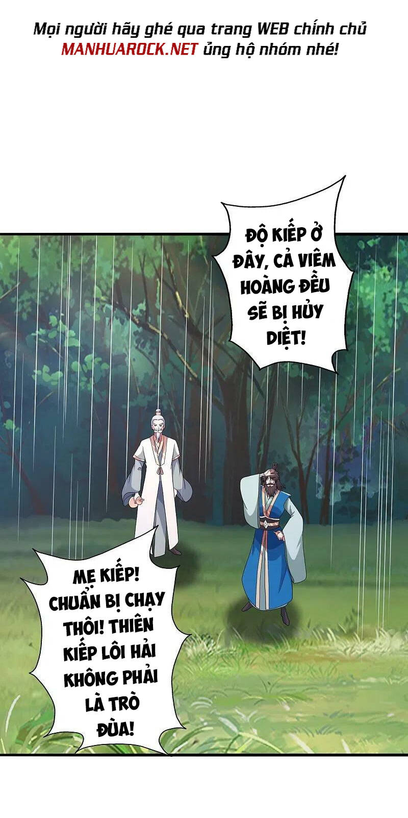 Tiên Võ Đế Tôn Chapter 401 - 41