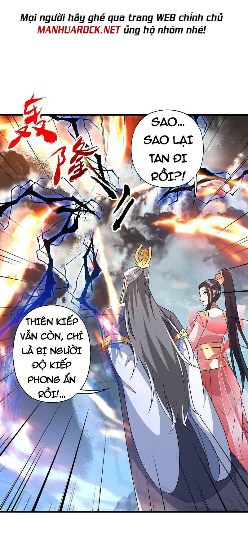 Tiên Võ Đế Tôn Chapter 401 - 42