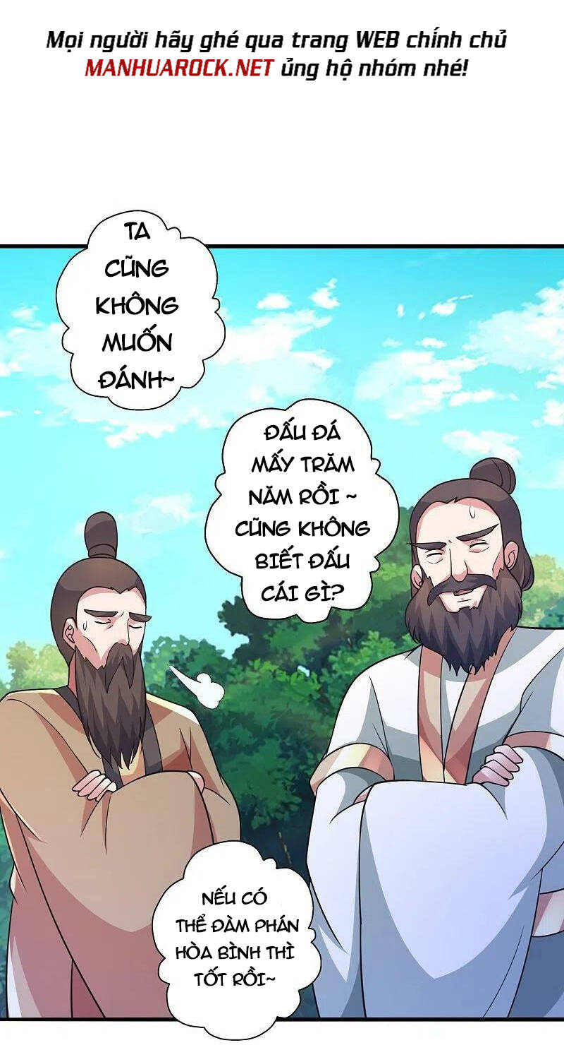 Tiên Võ Đế Tôn Chapter 402 - 20