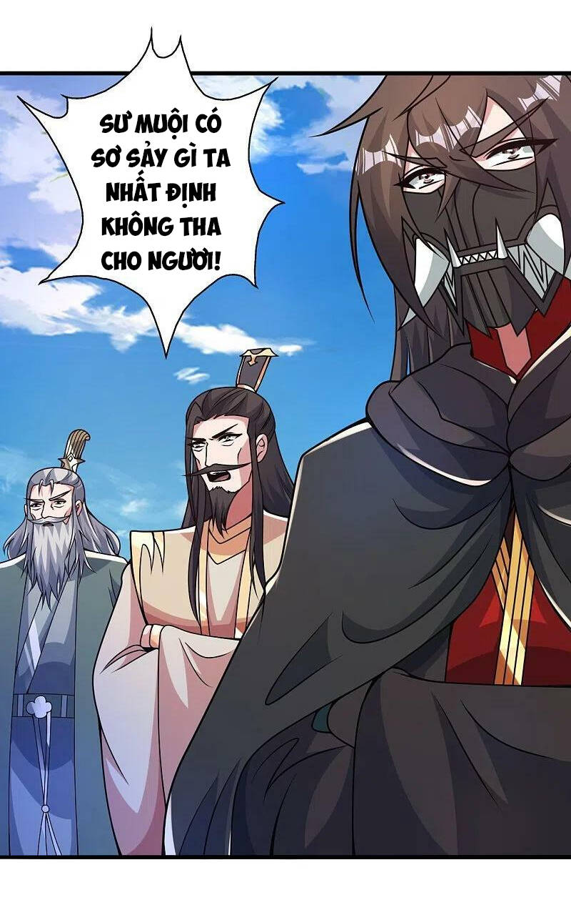 Tiên Võ Đế Tôn Chapter 402 - 24