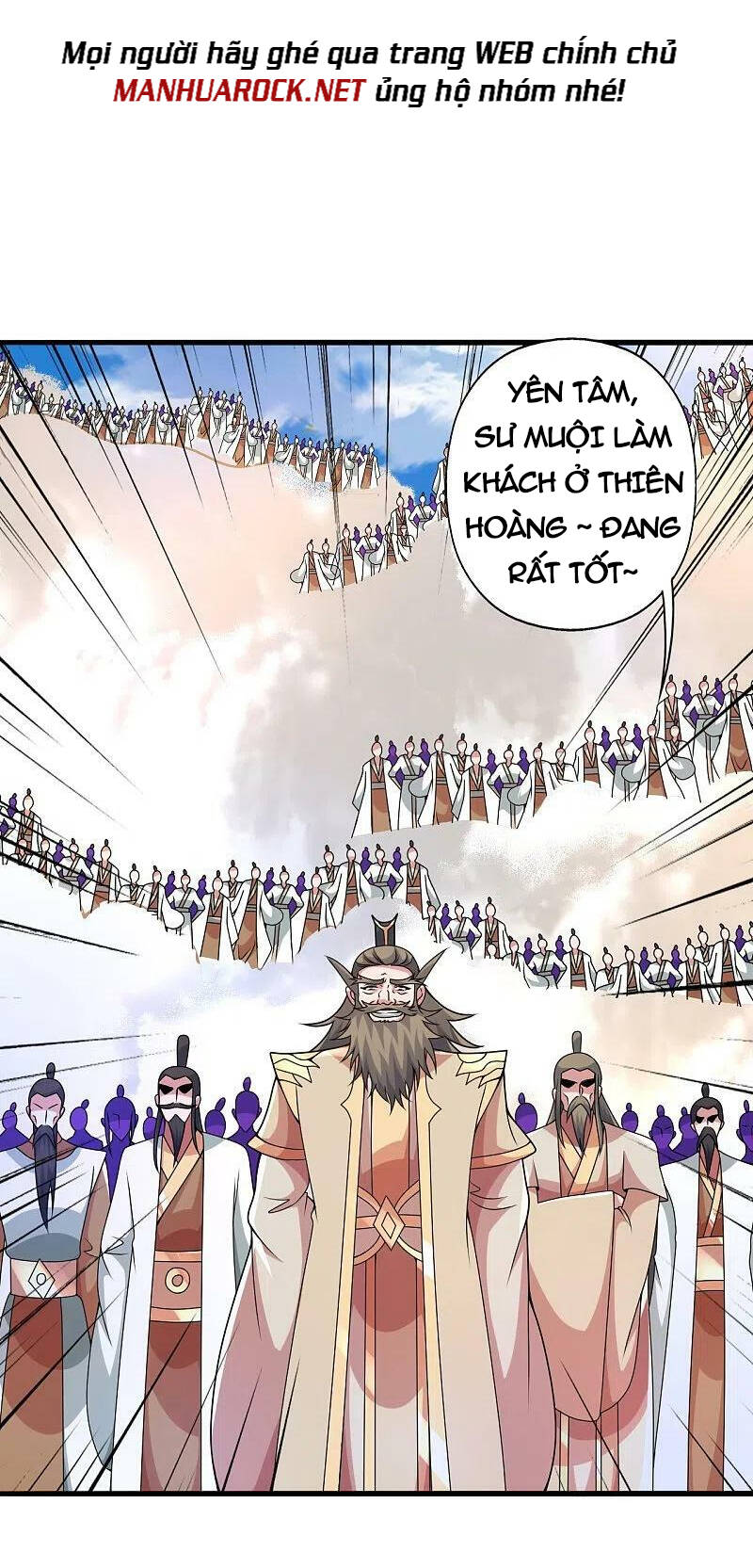 Tiên Võ Đế Tôn Chapter 402 - 26