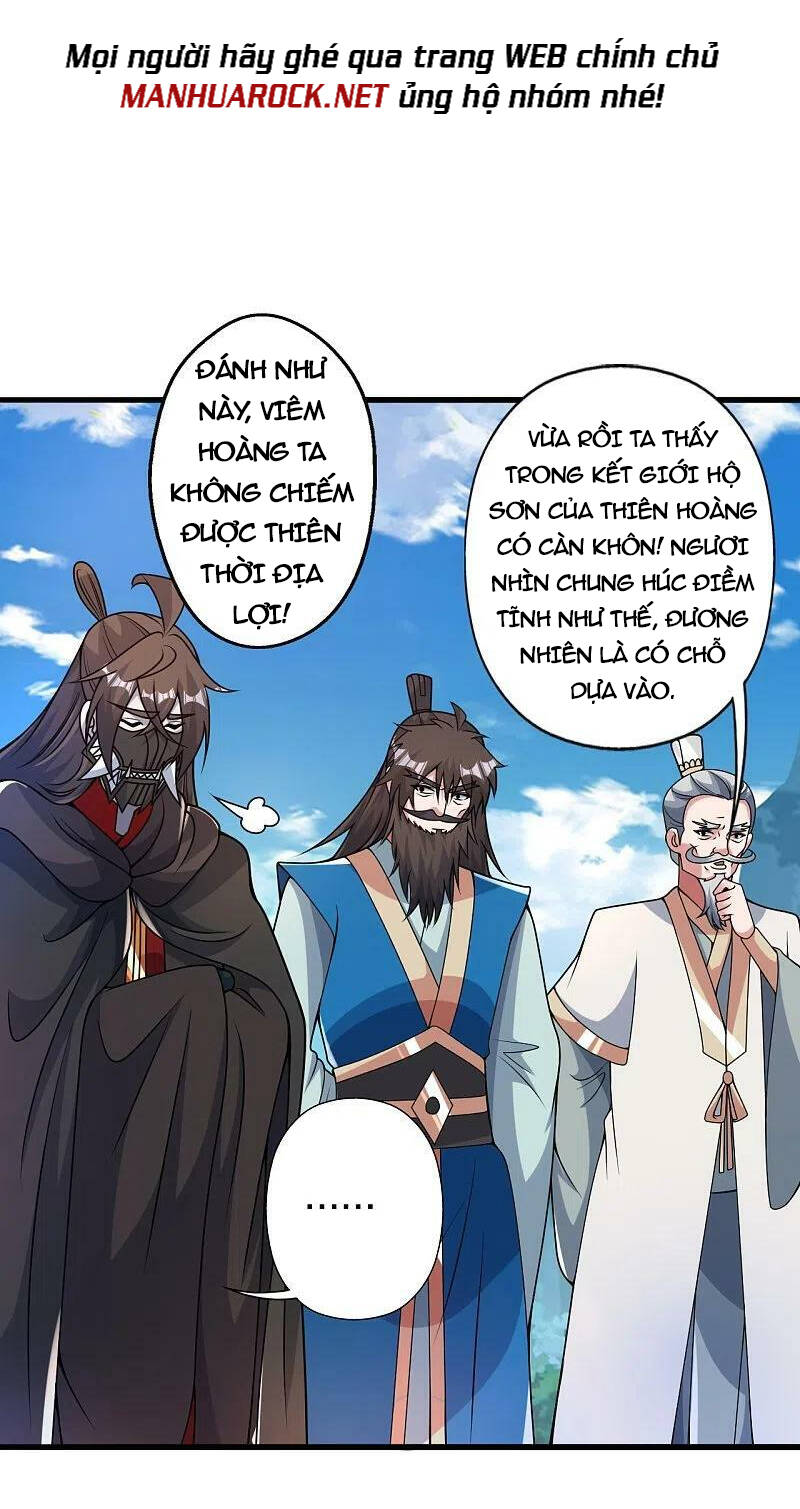 Tiên Võ Đế Tôn Chapter 402 - 29