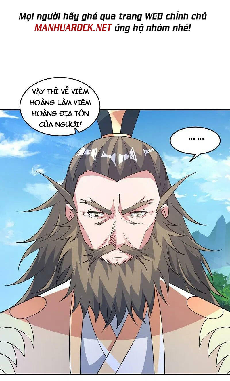 Tiên Võ Đế Tôn Chapter 402 - 37