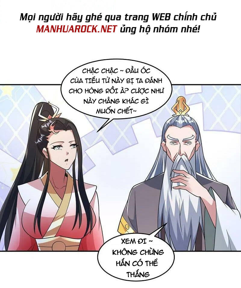 Tiên Võ Đế Tôn Chapter 402 - 40