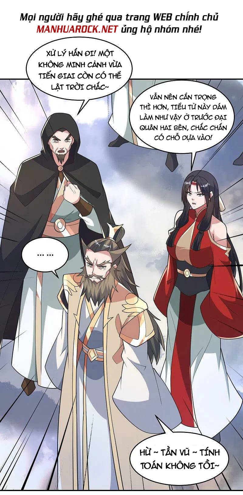 Tiên Võ Đế Tôn Chapter 402 - 41