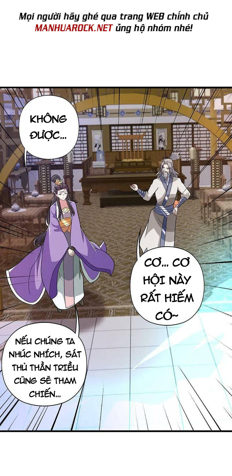 Tiên Võ Đế Tôn Chapter 402 - 10