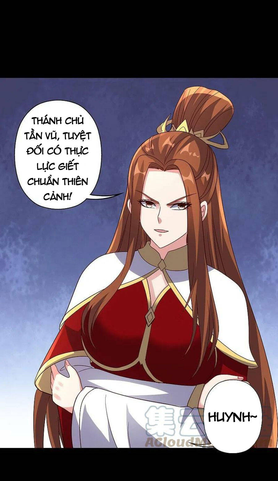 Tiên Võ Đế Tôn Chapter 404 - 28