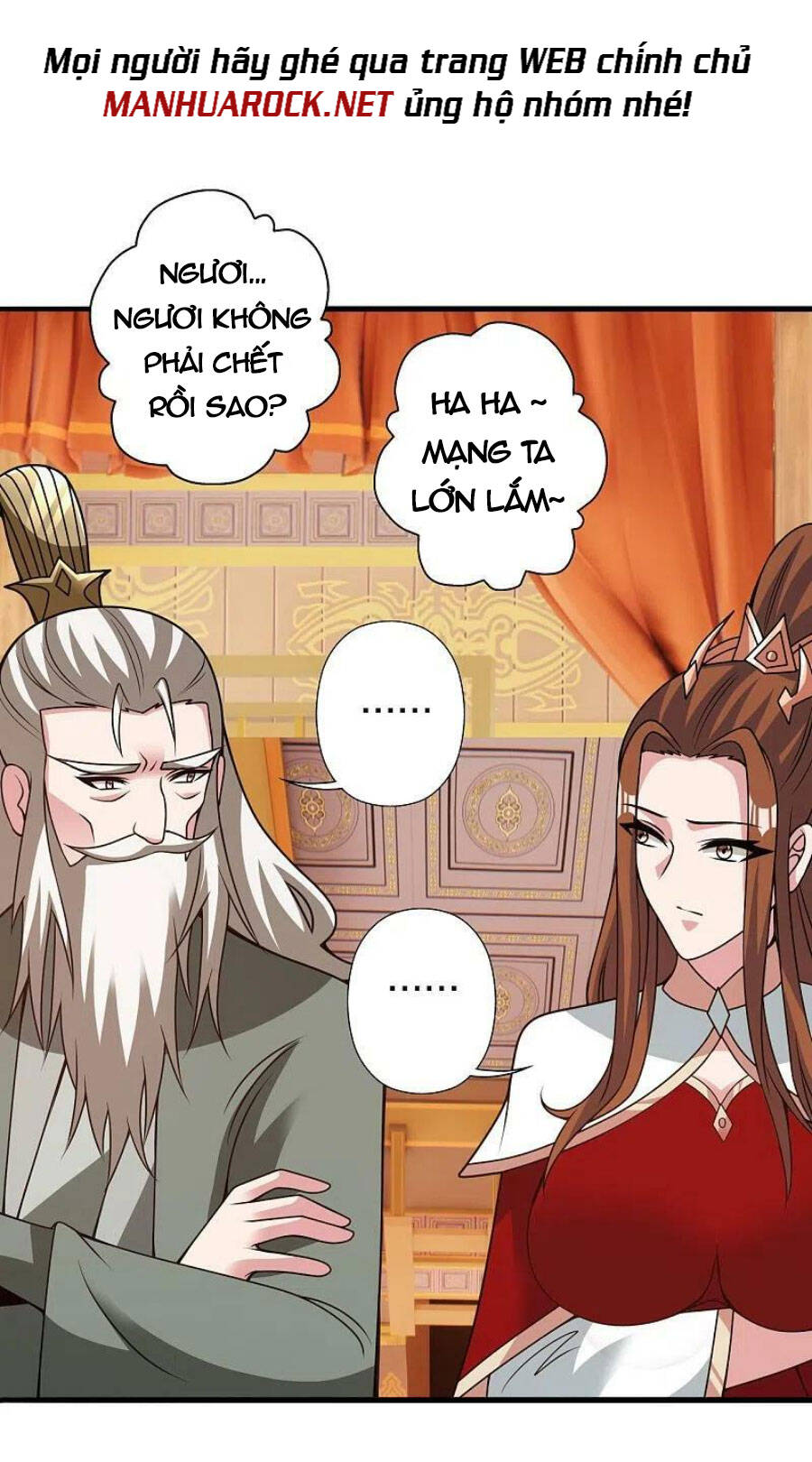 Tiên Võ Đế Tôn Chapter 404 - 50