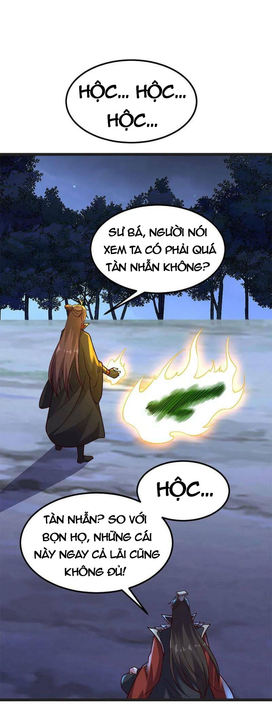 Tiên Võ Đế Tôn Chapter 405 - 53