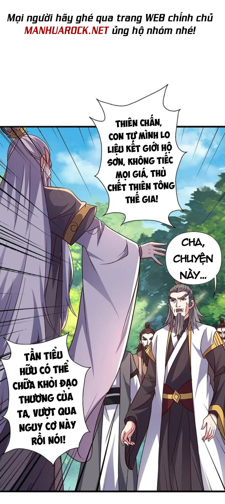 Tiên Võ Đế Tôn Chapter 344 - 14