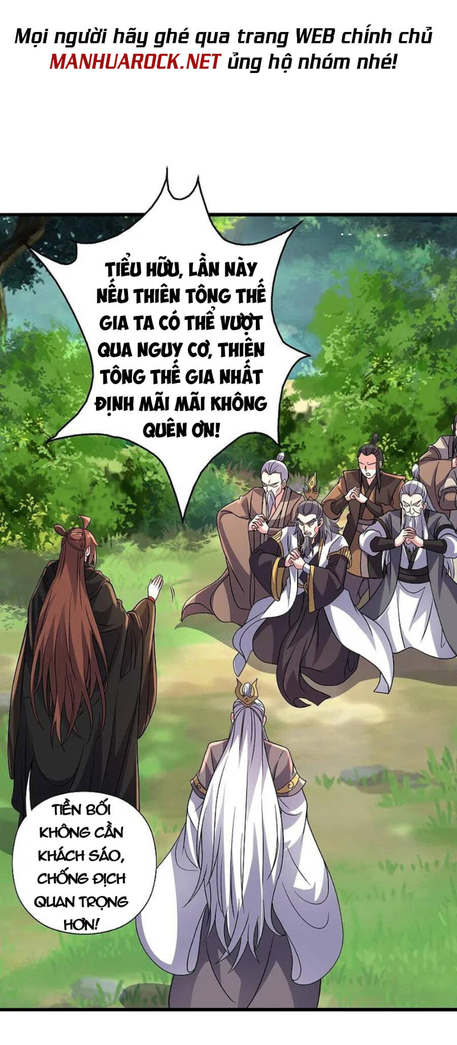 Tiên Võ Đế Tôn Chapter 344 - 17