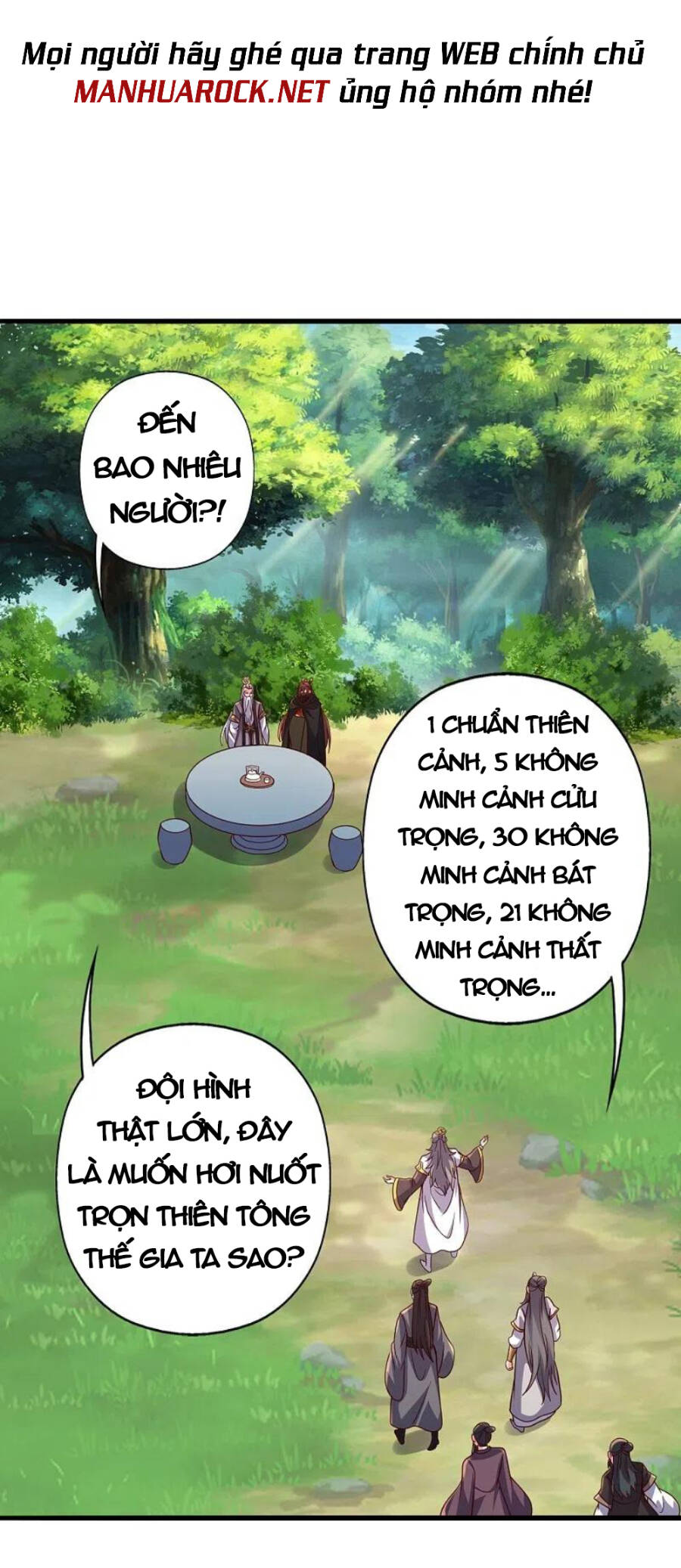 Tiên Võ Đế Tôn Chapter 344 - 9