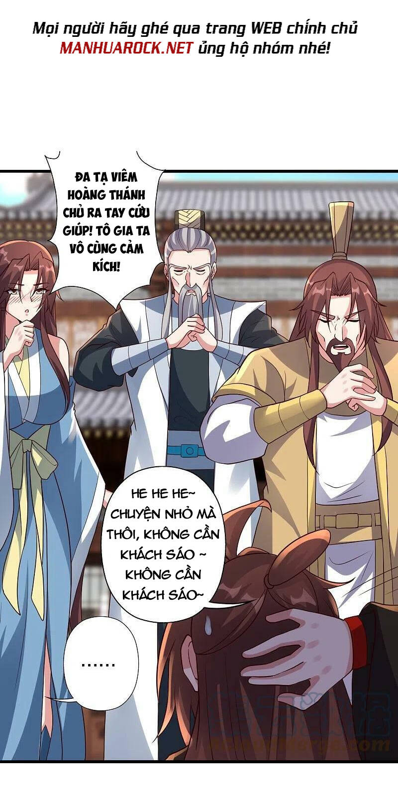 Tiên Võ Đế Tôn Chapter 360 - 15