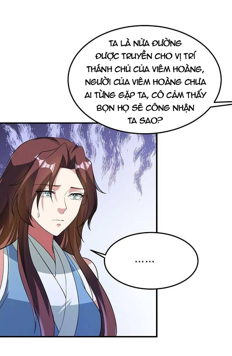 Tiên Võ Đế Tôn Chapter 360 - 38