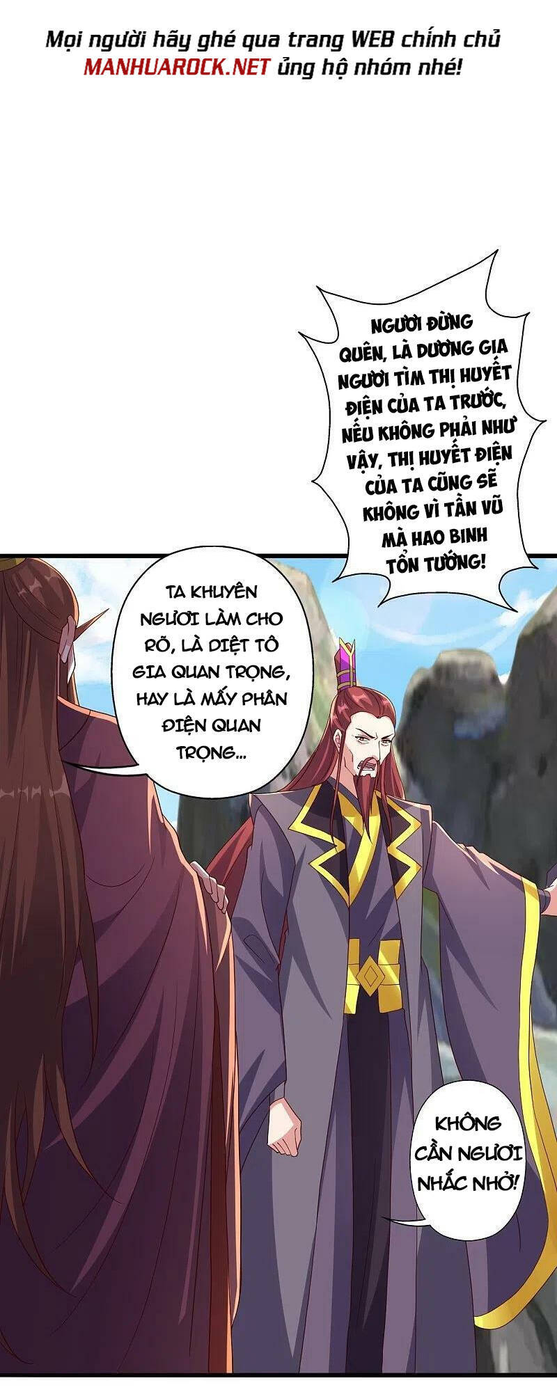 Tiên Võ Đế Tôn Chapter 363 - 50