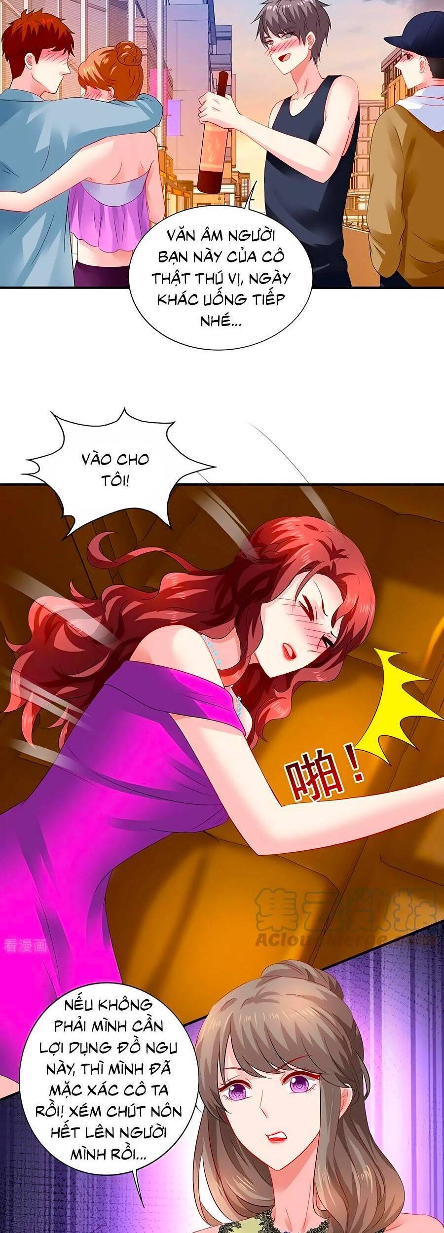 Một Thai Hai Bảo : Đưa Mami Về Nhà ! Chapter 392 - 3