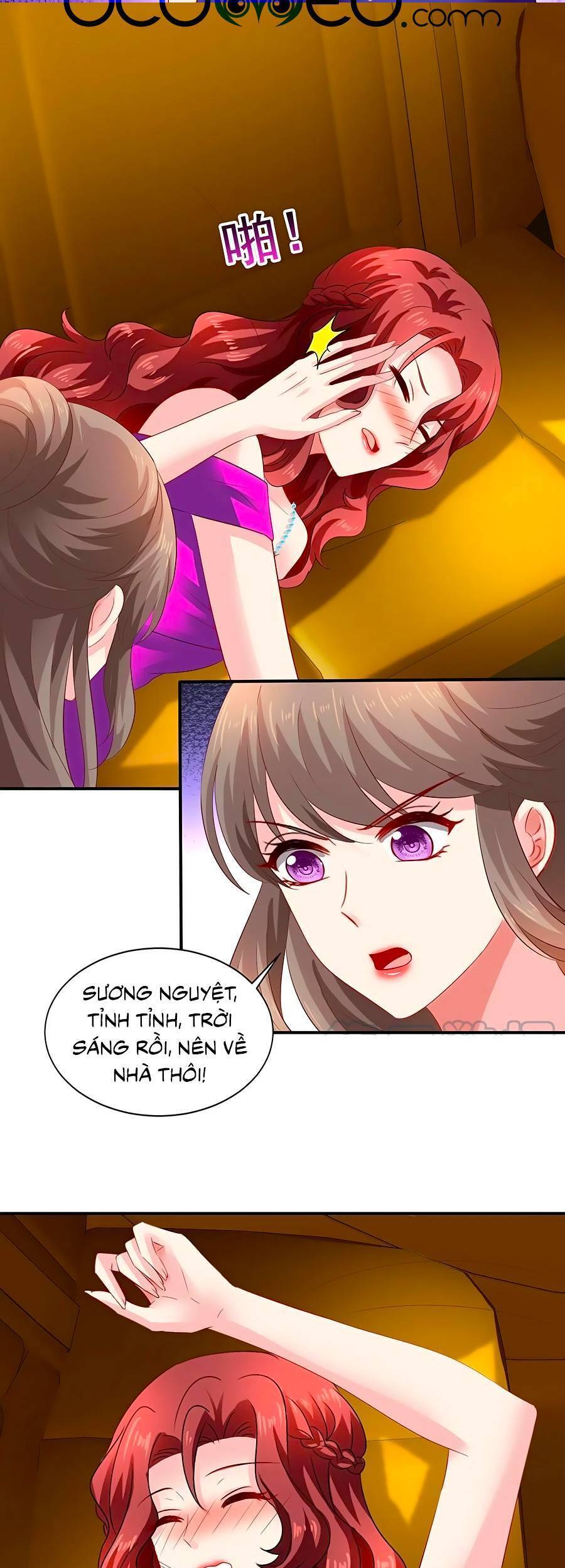 Một Thai Hai Bảo : Đưa Mami Về Nhà ! Chapter 392 - 5