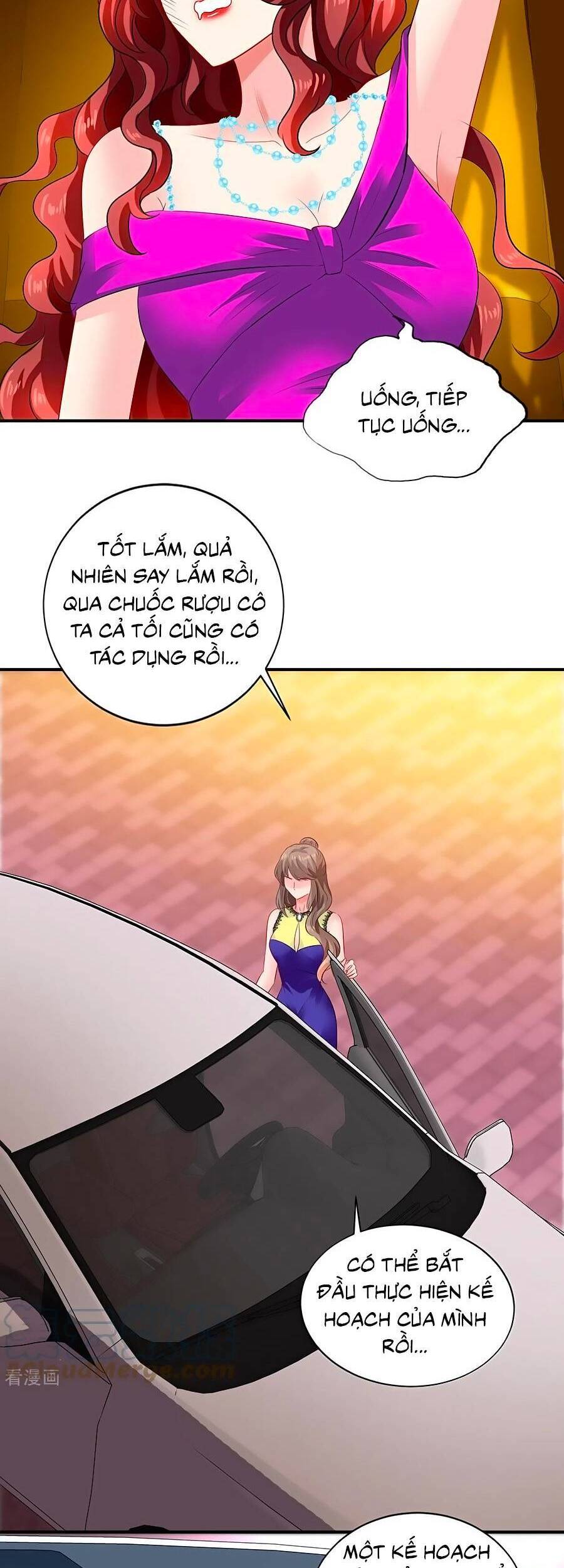 Một Thai Hai Bảo : Đưa Mami Về Nhà ! Chapter 392 - 6