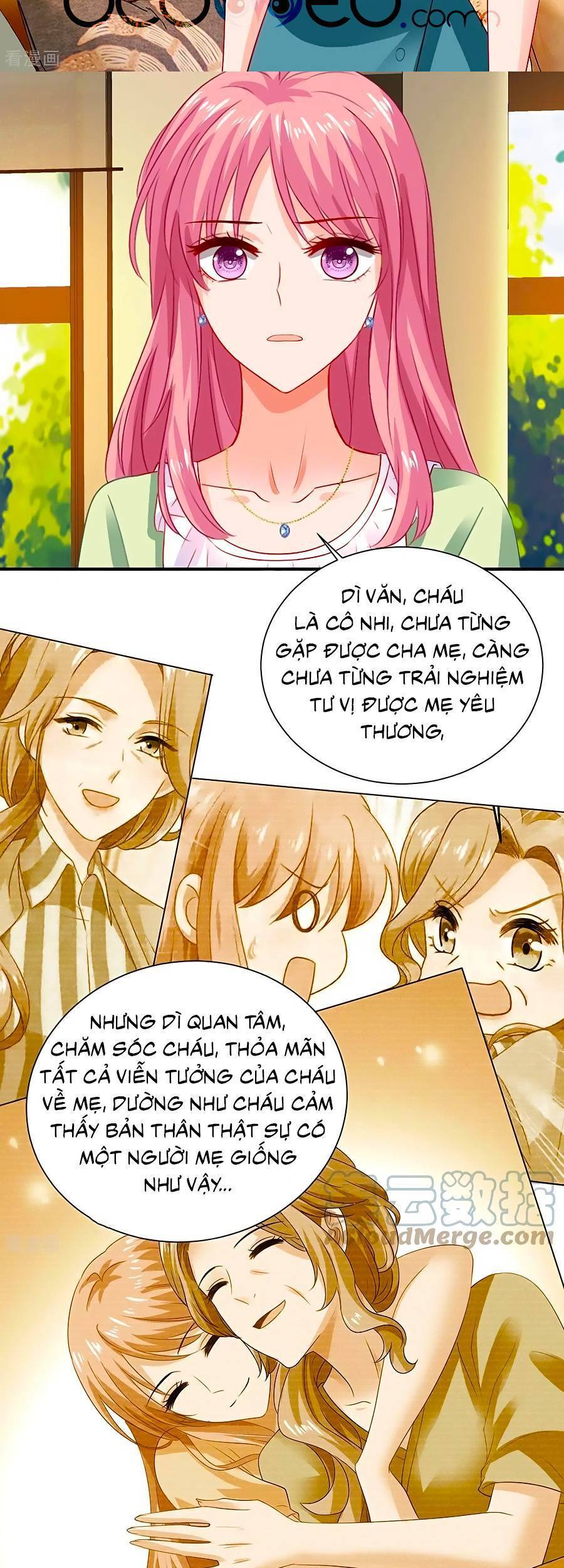 Một Thai Hai Bảo : Đưa Mami Về Nhà ! Chapter 393 - 10