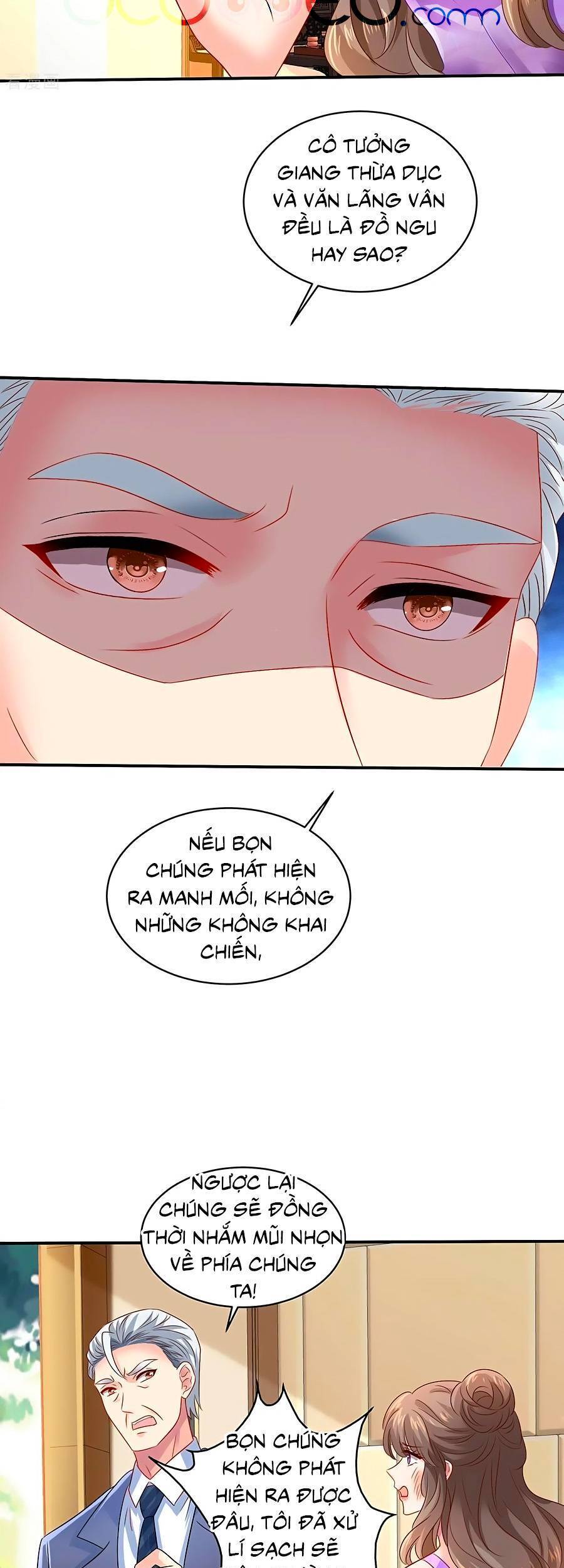 Một Thai Hai Bảo : Đưa Mami Về Nhà ! Chapter 397 - 19