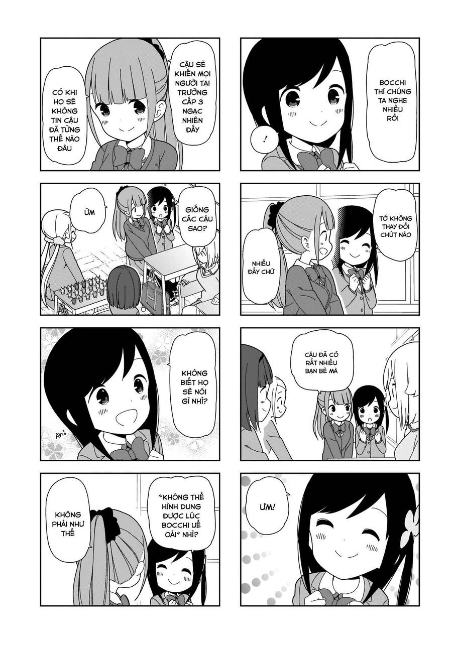 Bocchi Đi Kiếm Bạn Chapter 91 - 9