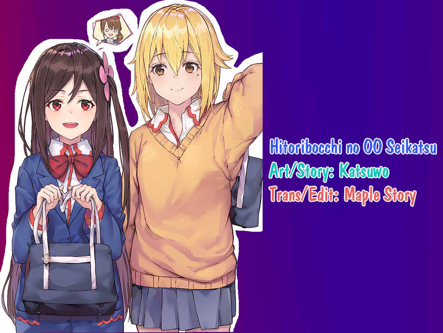 Bocchi Đi Kiếm Bạn Chapter 99 - 1