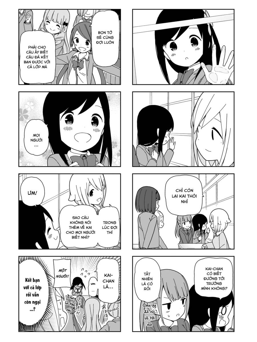 Bocchi Đi Kiếm Bạn Chapter 99 - 10