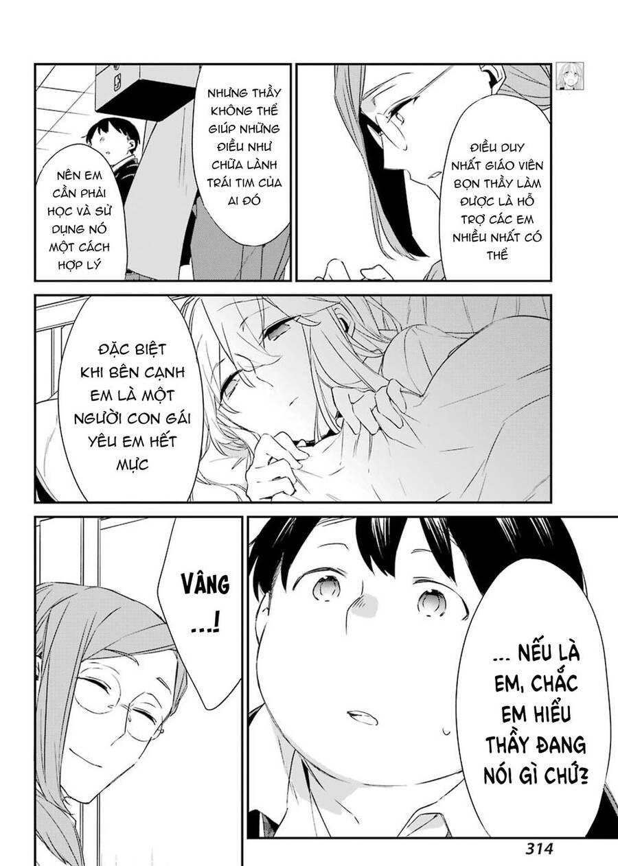 Asahina Wakaba To Marumaru Na Kareshi Chapter 14 - 7